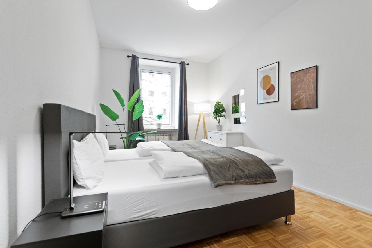 Appartement Flatista Homes - Old Town München