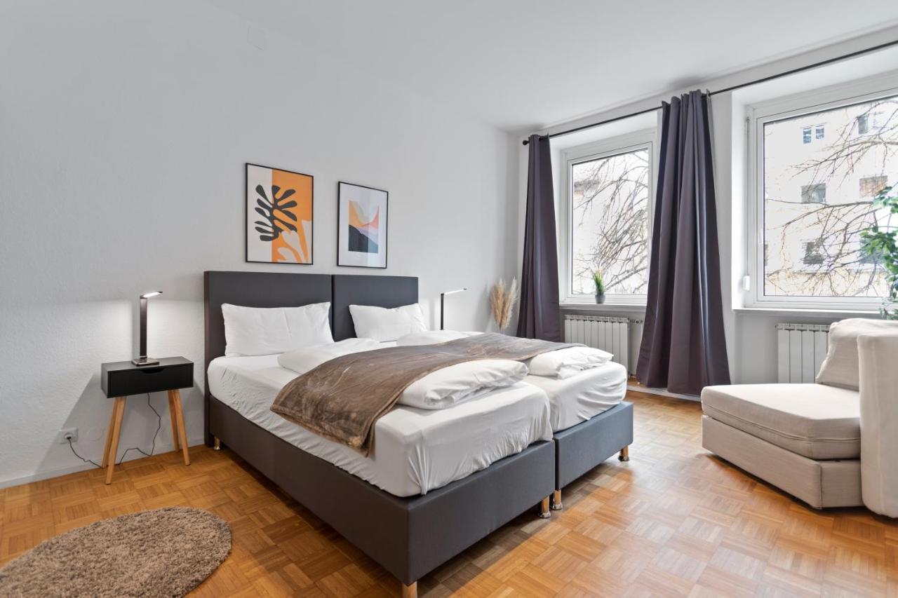 Flatista Homes - Old Town Munich